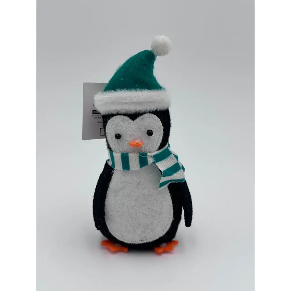 Wondershop‎ & Target Assorted Christmas Ornaments Lot of 5 Animals NEW